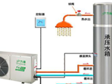 热水空气能热水器设备