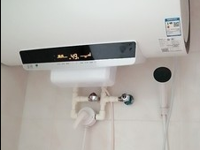 海尔热水器ec6002