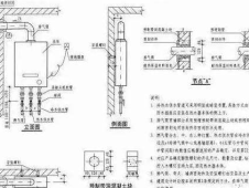 热水器立面图