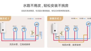 热水器冷水小热水大