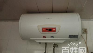 沈阳热水器清洗