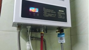 燃气热水器e0故障解决方法