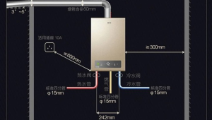 卡萨帝热水器安装视频